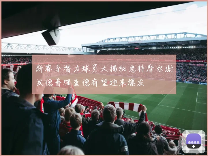 新赛季潜力球员大揭秘惠特摩尔谢泼德普理查德有望迎来爆发